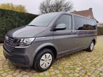 Volkswagen T6 Caravelle 2.0 TDi SCR LWB Comfortline BMT DSG, Auto's, Volkswagen, USB, Gebruikt, 4 cilinders, Bedrijf