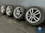 7mm! Audi A4 AllRoad B8 A6 C8 4K 18 inch velgen 5x112 winter, Auto-onderdelen, 18 inch, Banden en Velgen, Personenwagen, Gebruikt