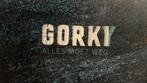 Gorki - alles moet weg cd Box, Ophalen of Verzenden
