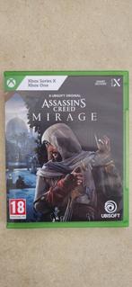 Assassin's Creed Mirage XboxOne/Xbox Serie X, Games en Spelcomputers, Games | Xbox Series X en S, Ophalen of Verzenden, Zo goed als nieuw