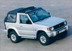 Gezocht: Mitsubishi Pajero cabrio, Auto's, Automaat, Pajero, Particulier, Te koop