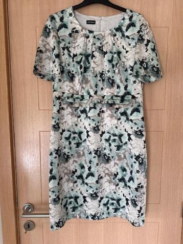 Robe Gerry Weber taille M (nr4484), Taille 38/40 (M), Gris, Enlèvement ou Envoi, Comme neuf