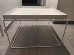 Strakke en moderne salontafel, Huis en Inrichting, Tafels | Salontafels, Ophalen, 50 tot 100 cm, Vierkant, 50 tot 100 cm