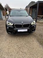 BMW X1 Sdrive 18I automaat 140pk kleur zwart, Auto's, 4 deurs, Stof, Zwart, Bedrijf