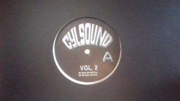 CYLSOUND VOL. 2 ( CYL-002 ) beschikbaar voor biedingen