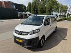 Opel Vivaro-e Combi L3H1 75 kWh*9 Persoons*Airco*Panoramadak, Auto's, Electronic Stability Program (ESP), 136 pk, 329 km, Wit