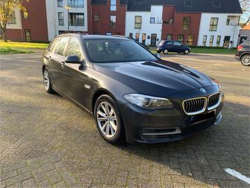 BMW 518d touring 2016 automaat euro 6b 267262km beschikbaar voor biedingen