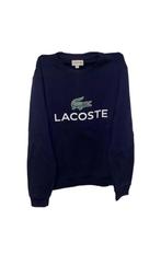 Pull Lacoste, Blauw, Lacoste, Ophalen of Verzenden, Zo goed als nieuw