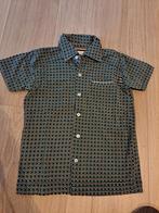 Hemdje 4funkyflavours, maat 110-116, Overhemd of Blouse, Ophalen of Verzenden, Zo goed als nieuw, Jongen