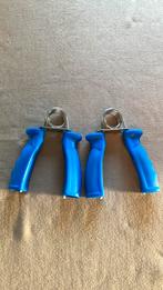 Handknijpers/ Handtrainers, Sport en Fitness, Overige Sport en Fitness, Ophalen, Zo goed als nieuw