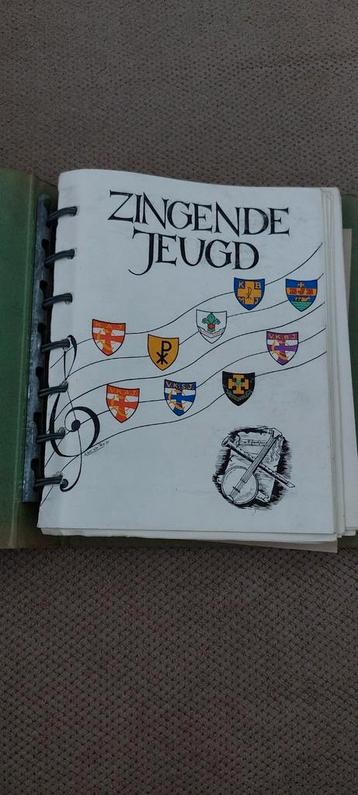 Ignace De Sutter, de zingende jeugd beschikbaar voor biedingen