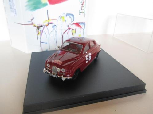 Trofeu- Saab 96 'Coupe des Dames(1964)' -1:43 - Mint in box, Hobby en Vrije tijd, Modelauto's | 1:43, Nieuw, Auto, Ophalen of Verzenden