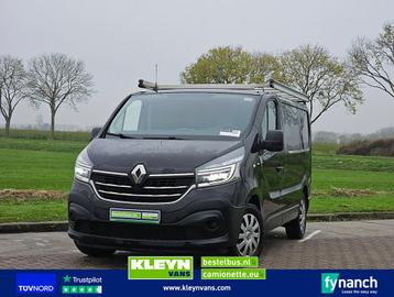 Renault TRAFIC 2.0 DCI l1h1 led euro6 ac! disponible aux enchères