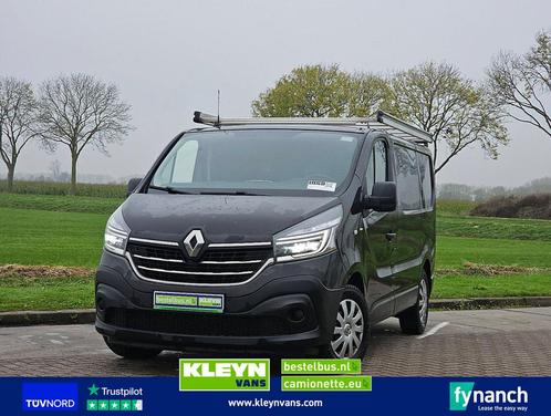 Renault TRAFIC 2.0 DCI l1h1 led euro6 ac!, Autos, Camionnettes & Utilitaires, Entreprise, ABS, Air conditionné, Cruise Control