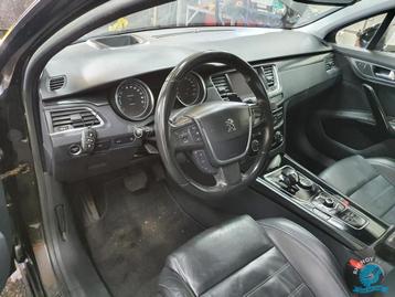 Peugeot 508  2013  2011-2018  airbag set met headup  beschikbaar voor biedingen