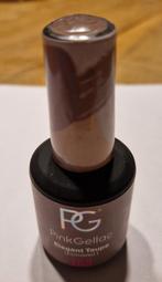 Pink gellac elegant taupe 168, Neuf, Enlèvement ou Envoi, Autres couleurs, Mains et Ongles