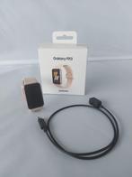 Samsung Galaxy fit 3, Handtassen en Accessoires, Smartwatches, Ophalen, Slaap, Zo goed als nieuw, Roze