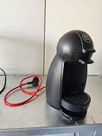 dolce gusto krups