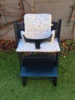 Meegroeistoel tripp trapp stokke compleet, Kinderen en Baby's, Kinderstoelen, Ophalen, Meegroeistoel