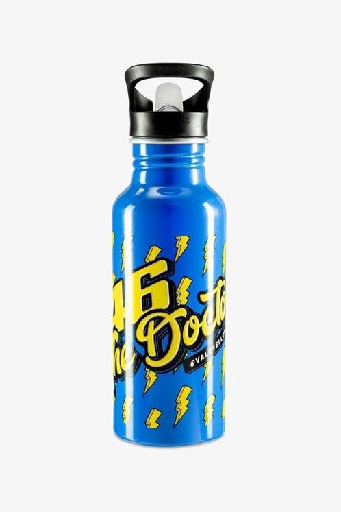Valentino Rossi the doctor water bottle canteen VRUCN506003, Sports & Fitness, Sports & Fitness Autre, Neuf, Enlèvement ou Envoi