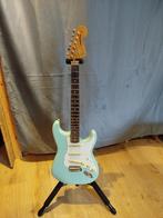 Guitare électrique fender stratocaster, Muziek en Instrumenten, Ophalen of Verzenden, Zo goed als nieuw, Solid body, Fender