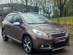 Peugeot 2008 1.6HDi * Airco * Navi * Cuir * Pano * Garantie*, Autos, Peugeot, Cuir, Euro 5, Achat, Boîte manuelle