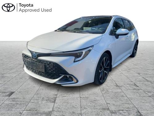 Toyota Corolla Premium + Serenty pack, Auto's, Toyota, Corolla, Adaptive Cruise Control, Airbags, Airconditioning, Bluetooth, Boordcomputer