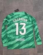 Shirt Barcelona met originele handtekening; Jasper Cillessen, Verzenden, Nieuw, Shirt