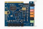 Hercules GameSurround Fortissimo III 7.1 PCI-geluidskaart, Computers en Software, Ophalen of Verzenden, Zo goed als nieuw, Overige chipsets