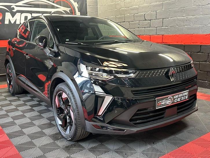 **Renault Captur//E-TECH HYBRID//NIEUW//BTW AFTREKBAAR **, Auto's, Renault, Bedrijf, Te koop, Captur, Android Auto, Apple Carplay