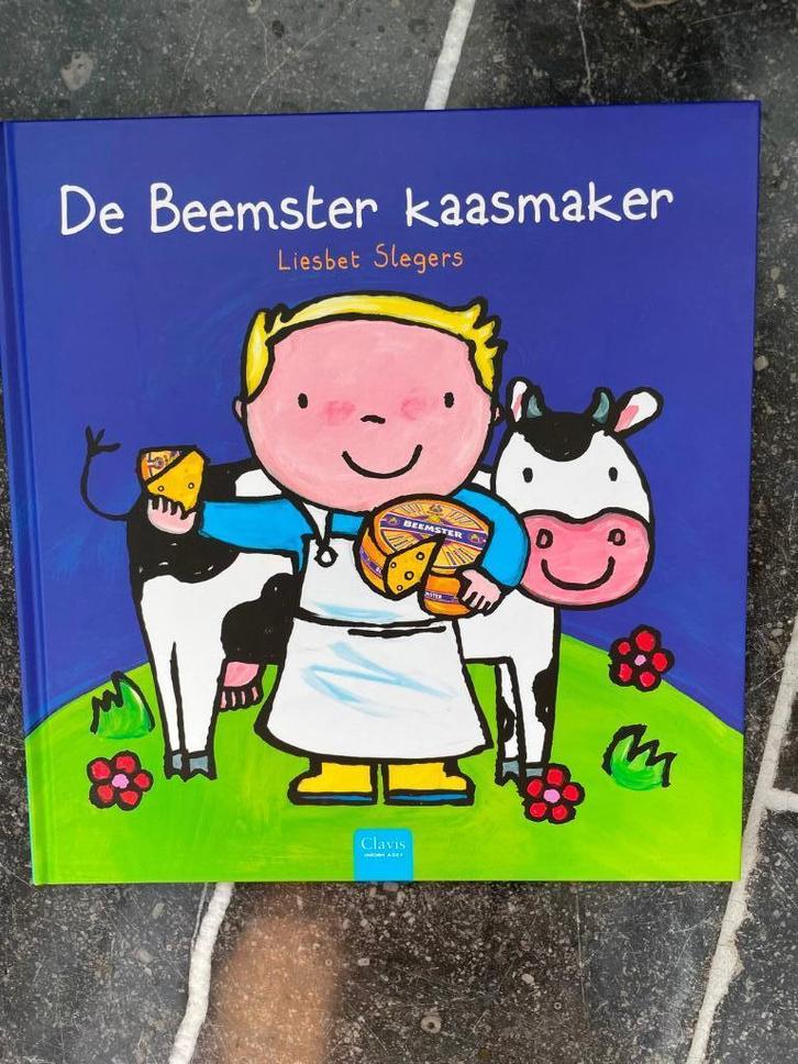 de beemster kaasmaker, Boeken, Kinderboeken | Kleuters, Ophalen of Verzenden
