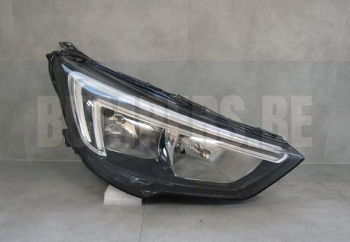 KOPLAMP OPEL CROSSLAND X STANDAARD 17-20 RECHTS 13467968 S12, Auto-onderdelen, Verlichting, Gebruikt, 6 maanden garantie, Ophalen of Verzenden