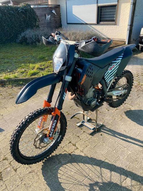 Ktm 450exc, Motoren, Motoren | KTM, Particulier, Crossmotor, 12 t/m 35 kW, 1 cilinder, Ophalen