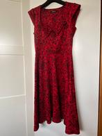 Prachtig vintage kleed - maat 38 / 10 / M, Kleding | Dames, Jurken, Maat 38/40 (M), Ophalen of Verzenden, Zo goed als nieuw, Fever Fish