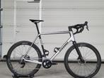 Stevens Camino Pro gravelbike *dubbelzijdige powermeter*, 28 inch, Carbon, Heren, Zo goed als nieuw