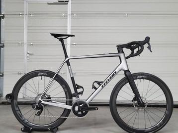 Stevens Camino Pro gravelbike *dubbelzijdige powermeter* beschikbaar voor biedingen