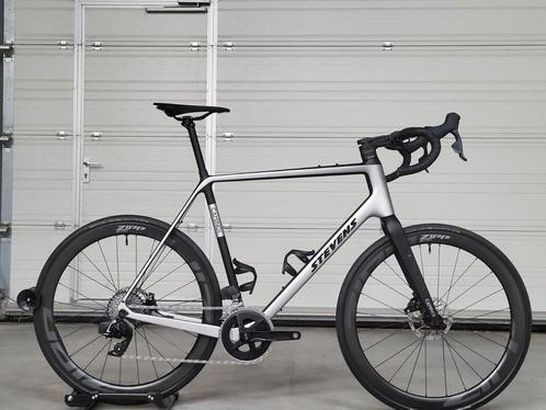 Stevens Camino Pro gravelbike *dubbelzijdige powermeter*, Fietsen en Brommers, Fietsen | Racefietsen, Zo goed als nieuw, Heren
