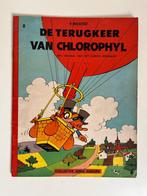 Collectie Jong Europa 8 - De Terugkeer van Chlorophyl - 1961, Boeken, Verzenden, Raymond Macherot