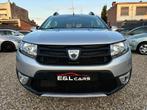 Dacia Sandero Stepway 0.9 TCe *12 mois de garantie*, Auto's, Dacia, Stof, Gebruikt, Electronic Stability Program (ESP), https://public.car-pass.be/vhr/3b722751-867d-4100-836d-b19ccea89007