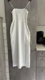 ROBE neuve BLANCHE mi longue  LIN ZARA M, Vêtements | Femmes, Neuf, Enlèvement ou Envoi, Zara, Blanc