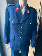 Veste pantalon 1er Mdl chef gendarmerie, Enlèvement ou Envoi, Gendarmerie