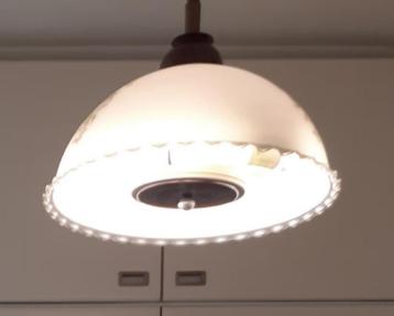 Lustre Vintage avec Néon beschikbaar voor biedingen
