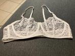 Kanten beha XL, Envoi, Blanc, Soutien-gorge