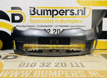 BUMPER Renault Twingo 4 Facelift +Onderplaat 2018-2023 VOORB beschikbaar voor biedingen