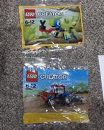 Lego Creator - 30477-30284 - Polybags, Ensemble complet, Lego, Enlèvement ou Envoi, Neuf