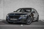 BMW 730d xDrive M-PACK/LED/SCHUIFDAK/HUD/CARPLAY/360, Auto's, BMW, Te koop, Berline, Verlengde garantie, 146 g/km