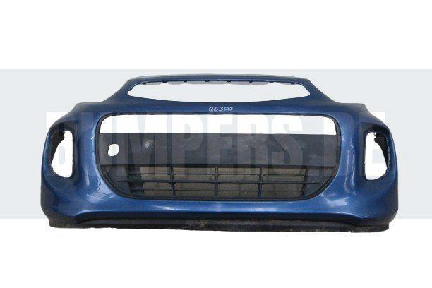Bumper Kia Picanto 2 II FACELIFT 15-17 Voorbumper Q6303, Auto-onderdelen, Carrosserie, Bumper, Voor, Gebruikt, 6 maanden garantie