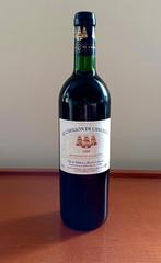 De beiaard van de Angelus Grand Cru 2001, Ophalen, Frankrijk, Zo goed als nieuw, Rode wijn