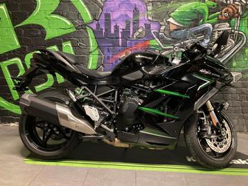 Kawasaki H2 SX  beschikbaar voor biedingen