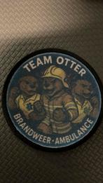 Brandweer en ambulance patches, Verzamelen, Verzenden, Gebruikt